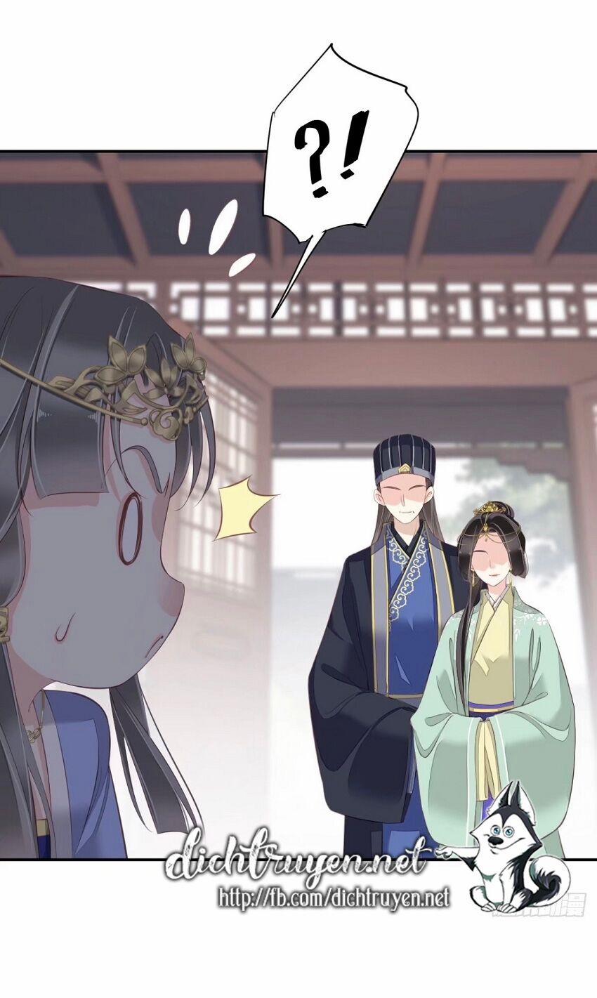 Quận Chúa Bất Tư Gia 43 trang 45