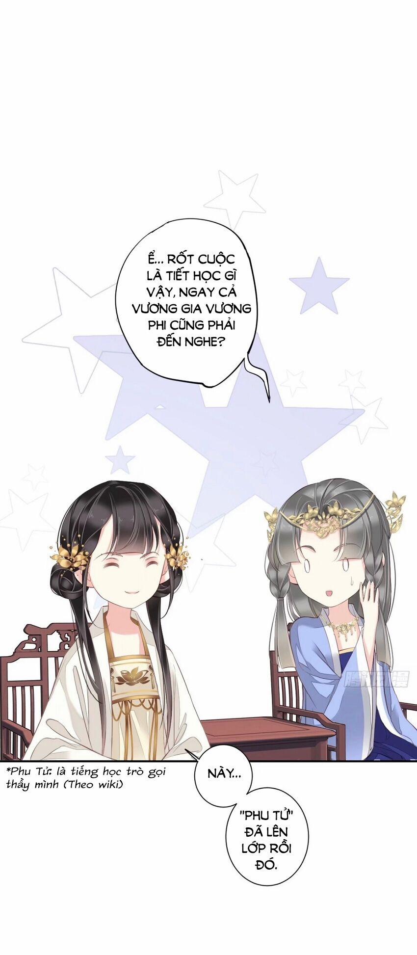 Quận Chúa Bất Tư Gia 43 trang 46