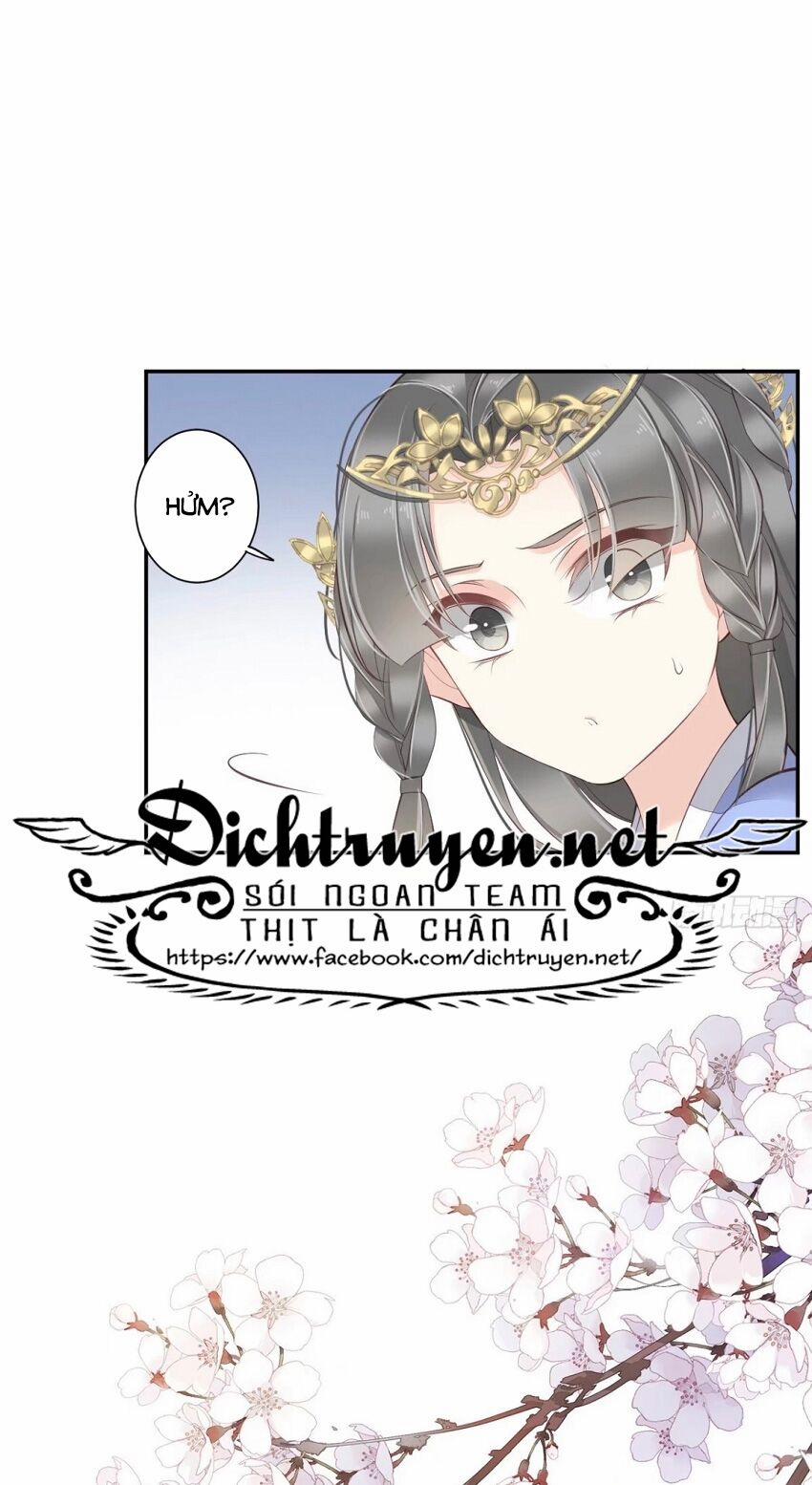 Quận Chúa Bất Tư Gia 43 trang 47