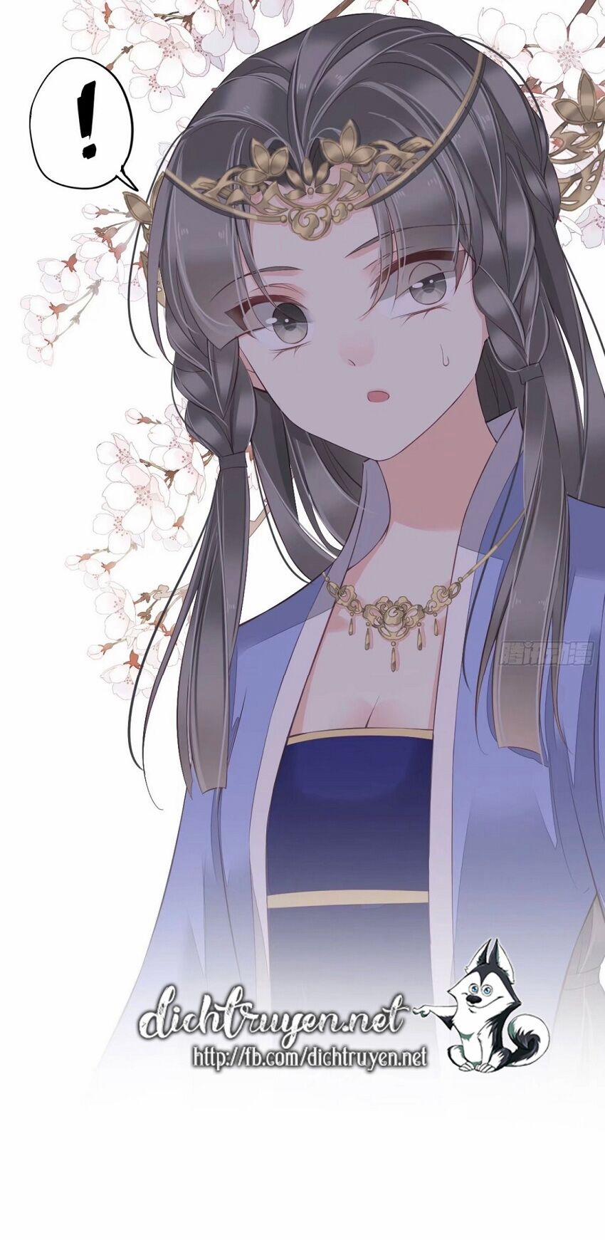 Quận Chúa Bất Tư Gia 43 trang 48