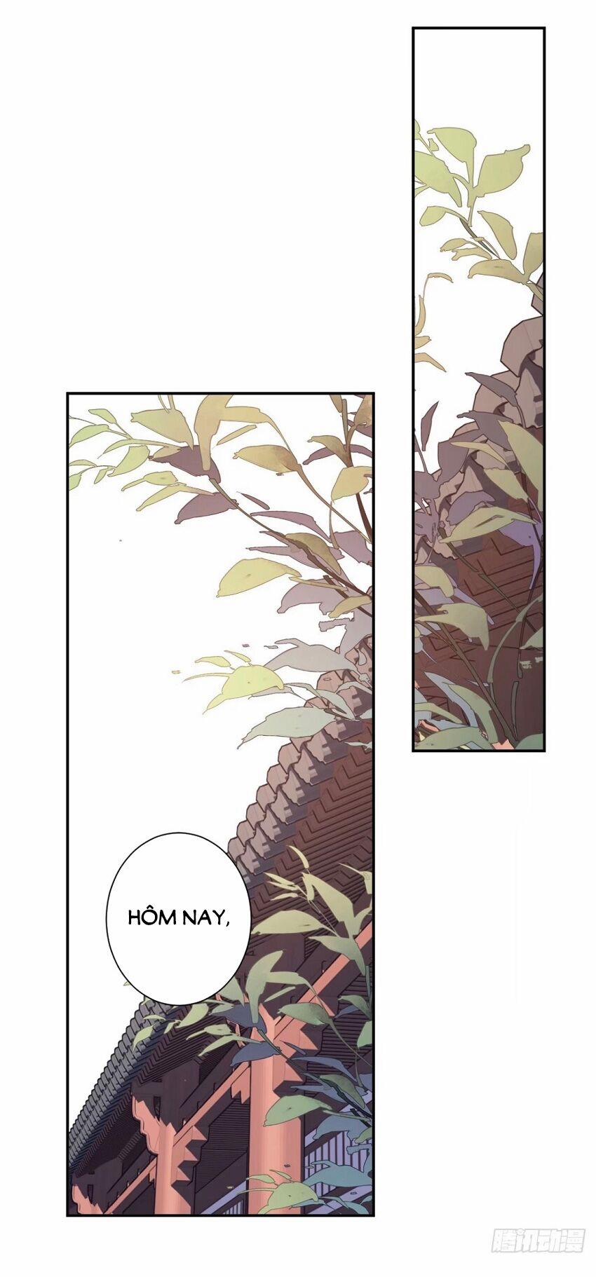 Quận Chúa Bất Tư Gia 43 trang 7