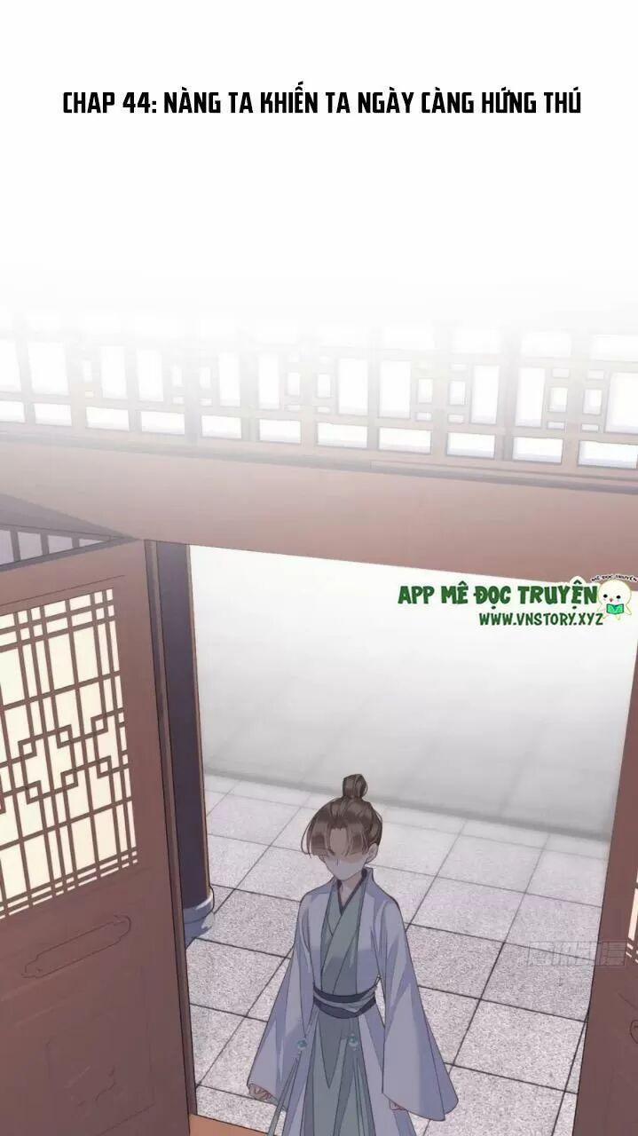 Quận Chúa Bất Tư Gia 44 trang 0