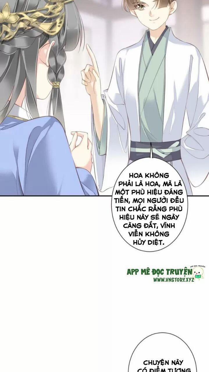 Quận Chúa Bất Tư Gia 44 trang 11