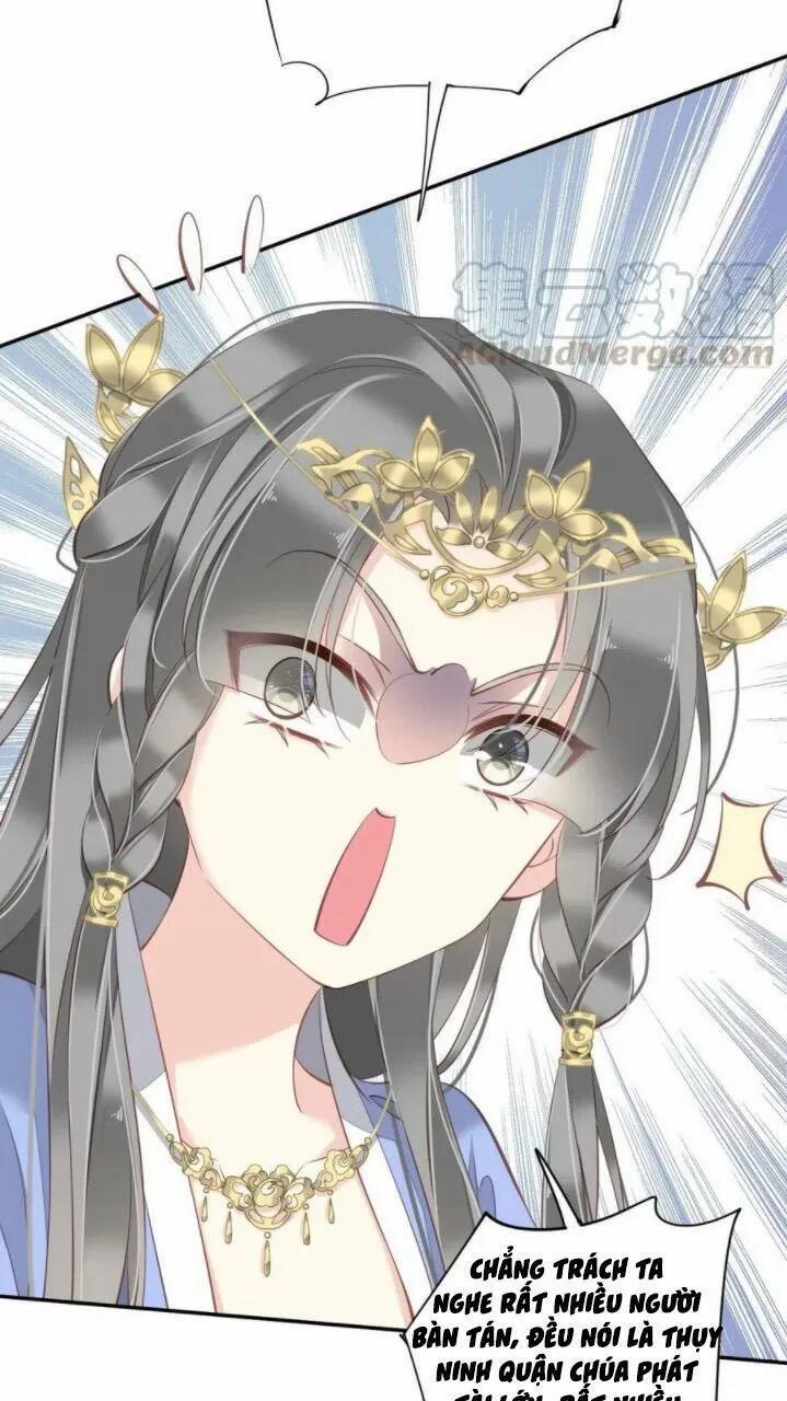 Quận Chúa Bất Tư Gia 44 trang 17