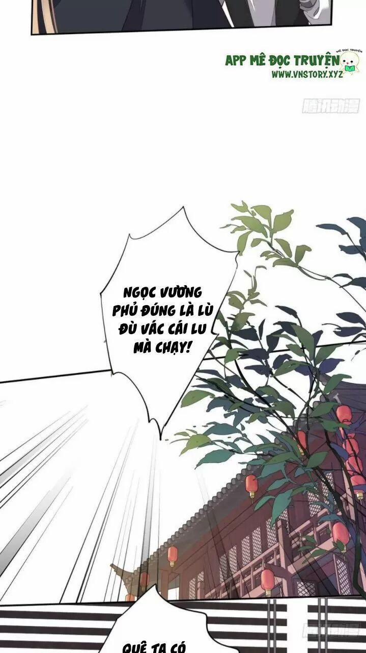 Quận Chúa Bất Tư Gia 44 trang 28