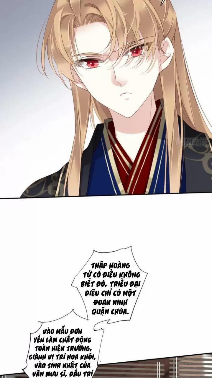 Quận Chúa Bất Tư Gia 44 trang 31