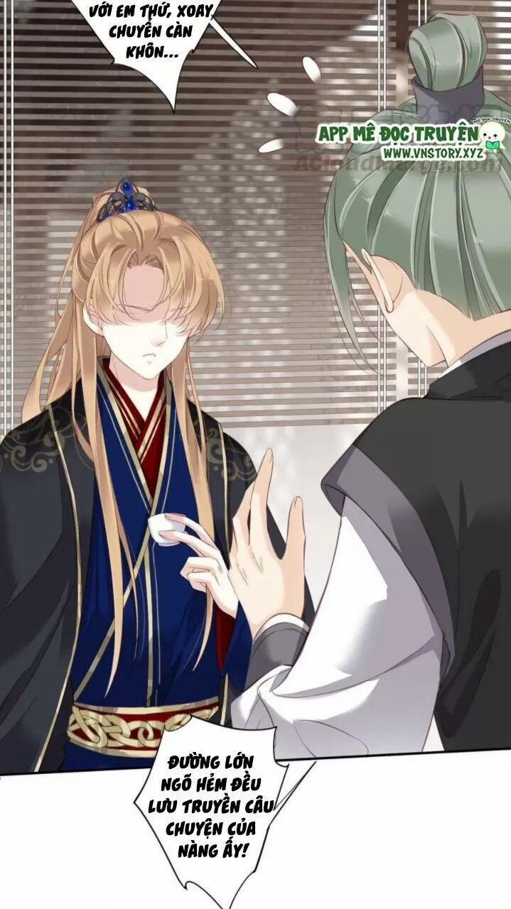 Quận Chúa Bất Tư Gia 44 trang 32