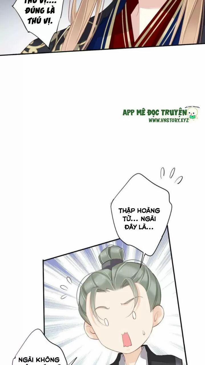 Quận Chúa Bất Tư Gia 44 trang 37