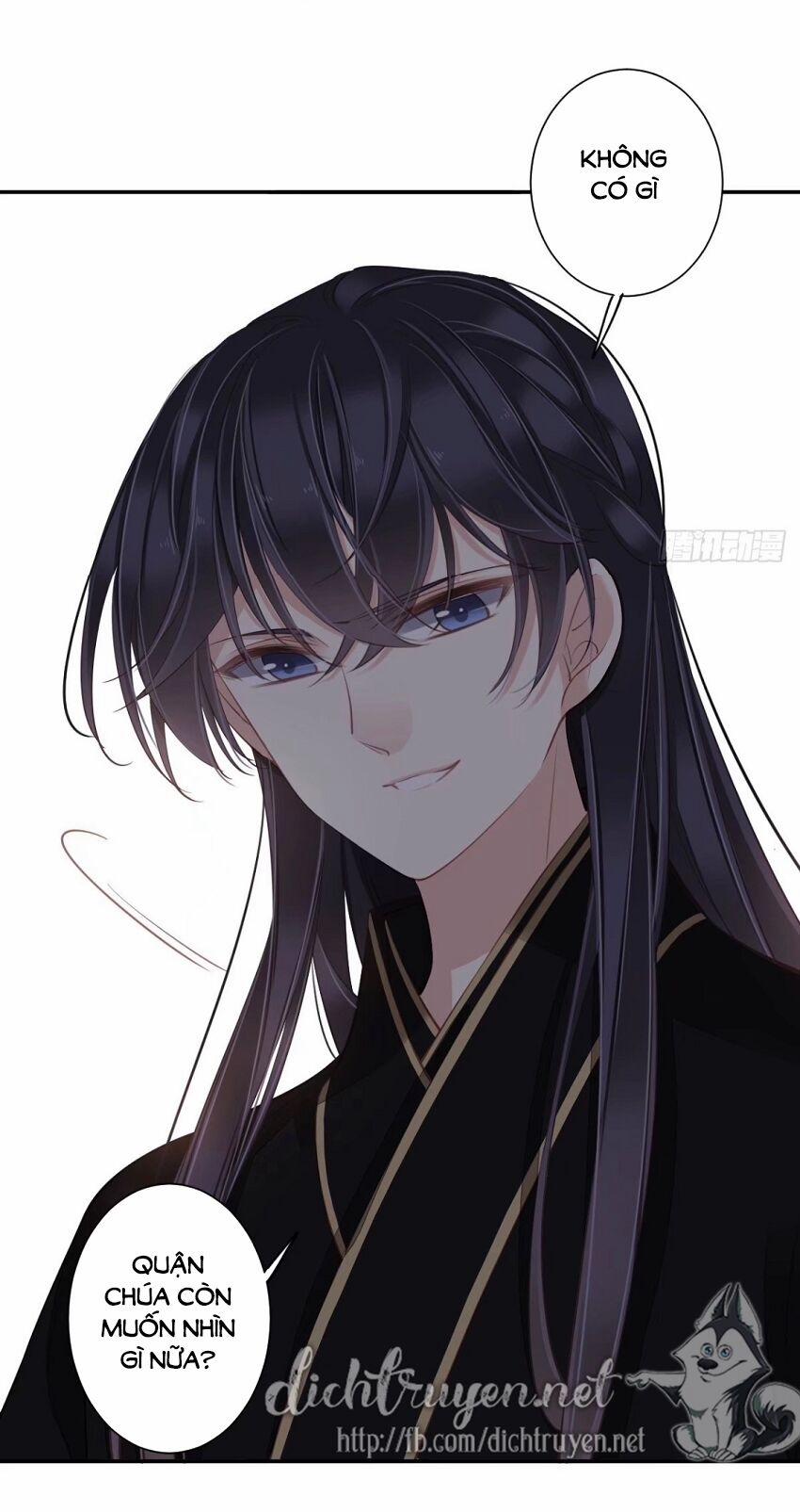 Quận Chúa Bất Tư Gia 45 trang 1