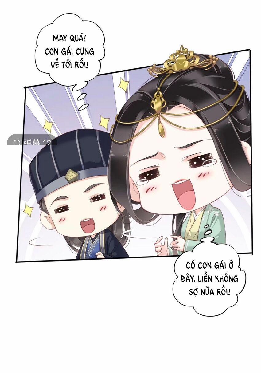 Quận Chúa Bất Tư Gia 45 trang 17