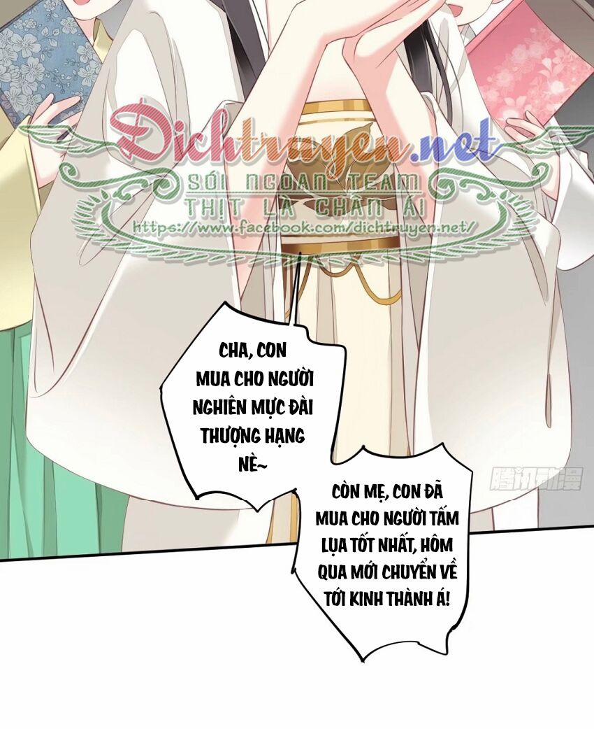 Quận Chúa Bất Tư Gia 45 trang 19