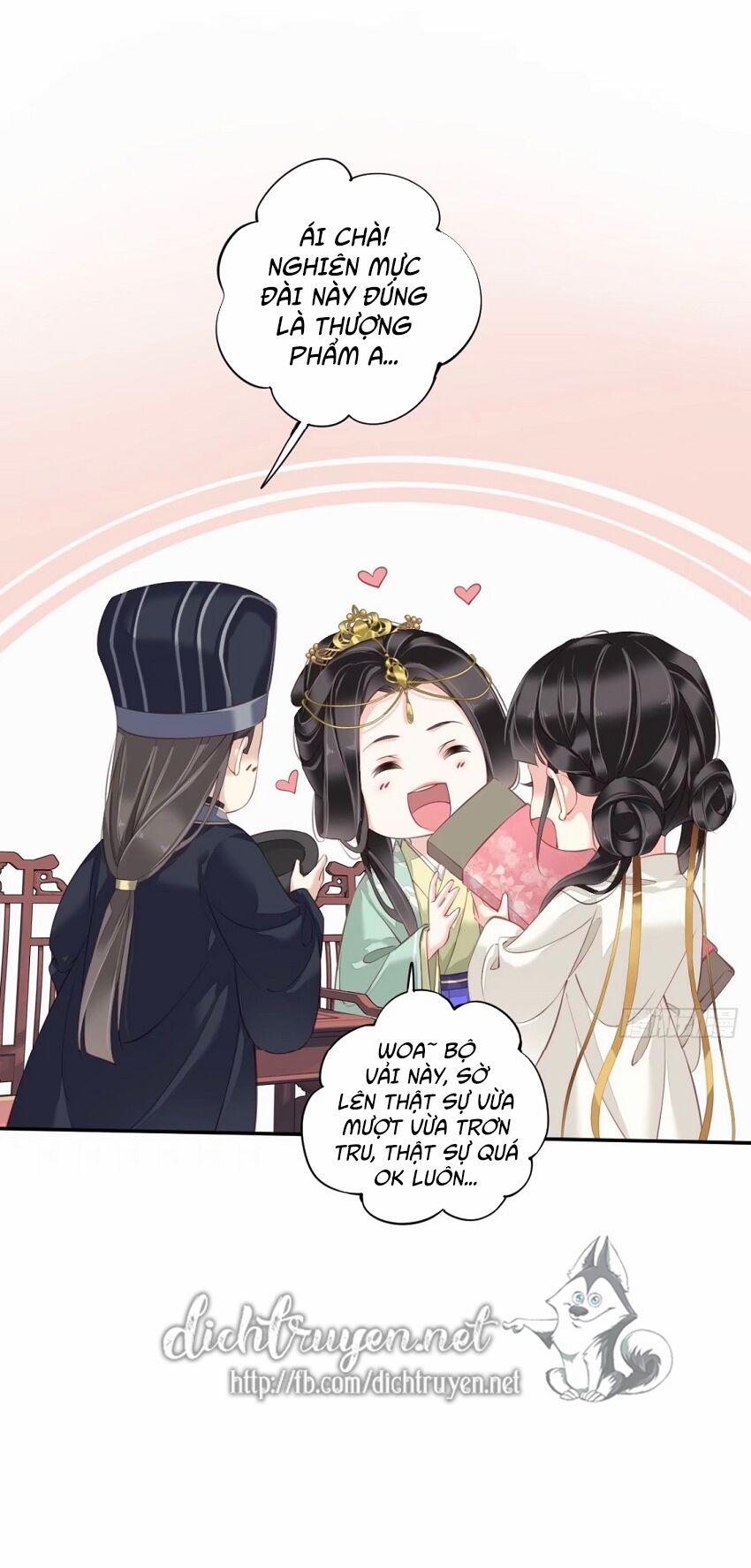 Quận Chúa Bất Tư Gia 45 trang 20