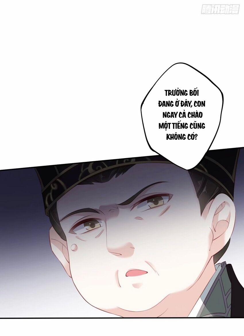 Quận Chúa Bất Tư Gia 45 trang 22