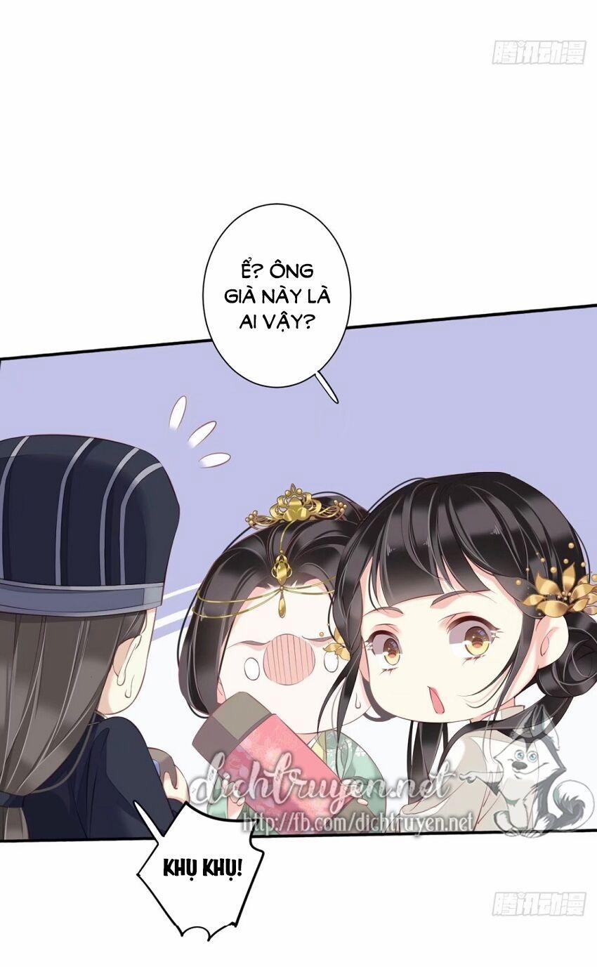 Quận Chúa Bất Tư Gia 45 trang 23