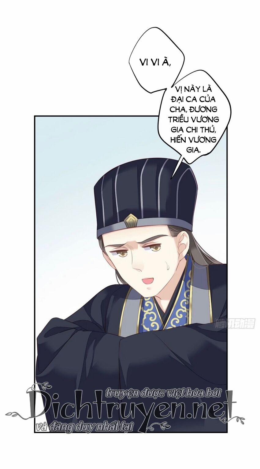 Quận Chúa Bất Tư Gia 45 trang 24