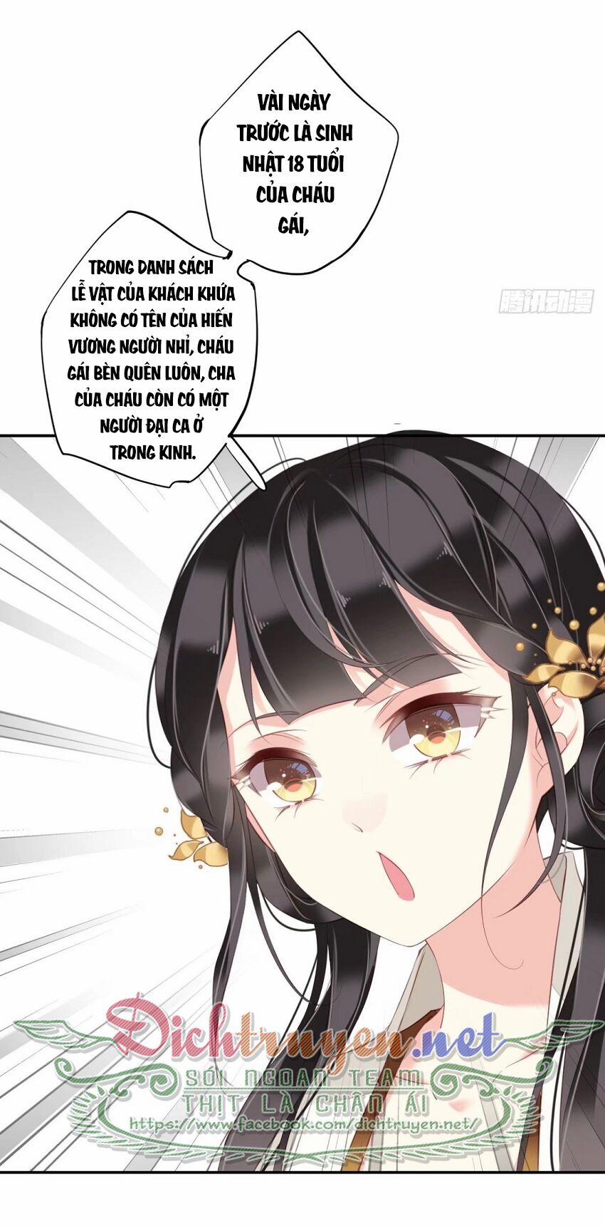 Quận Chúa Bất Tư Gia 45 trang 26