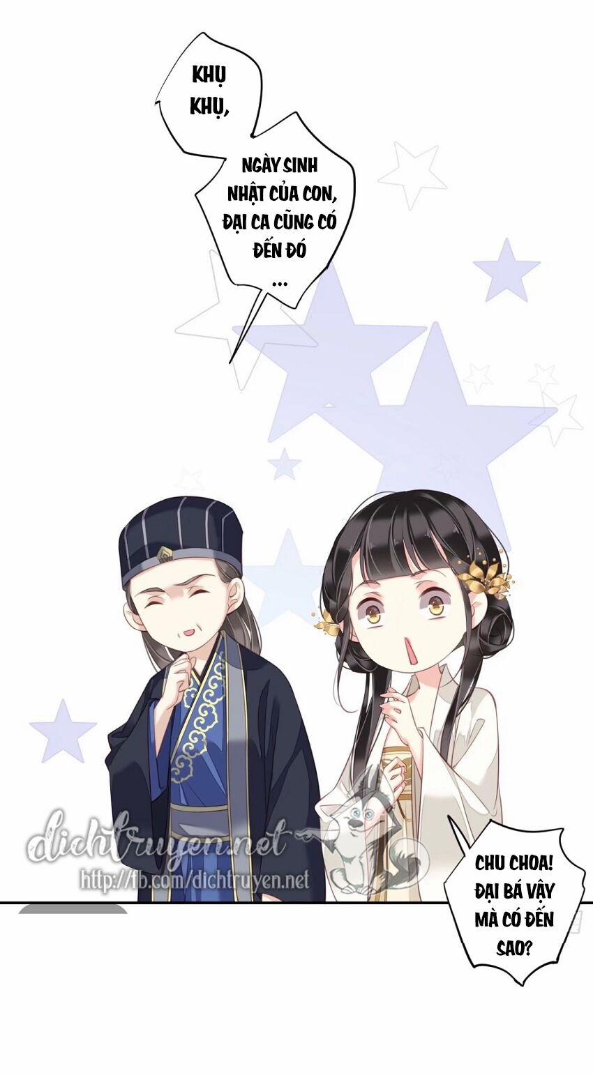 Quận Chúa Bất Tư Gia 45 trang 27