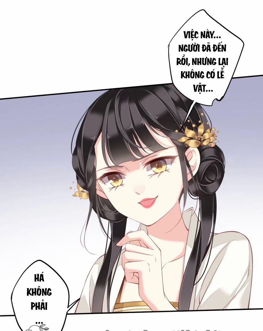 Quận Chúa Bất Tư Gia 45 trang 28