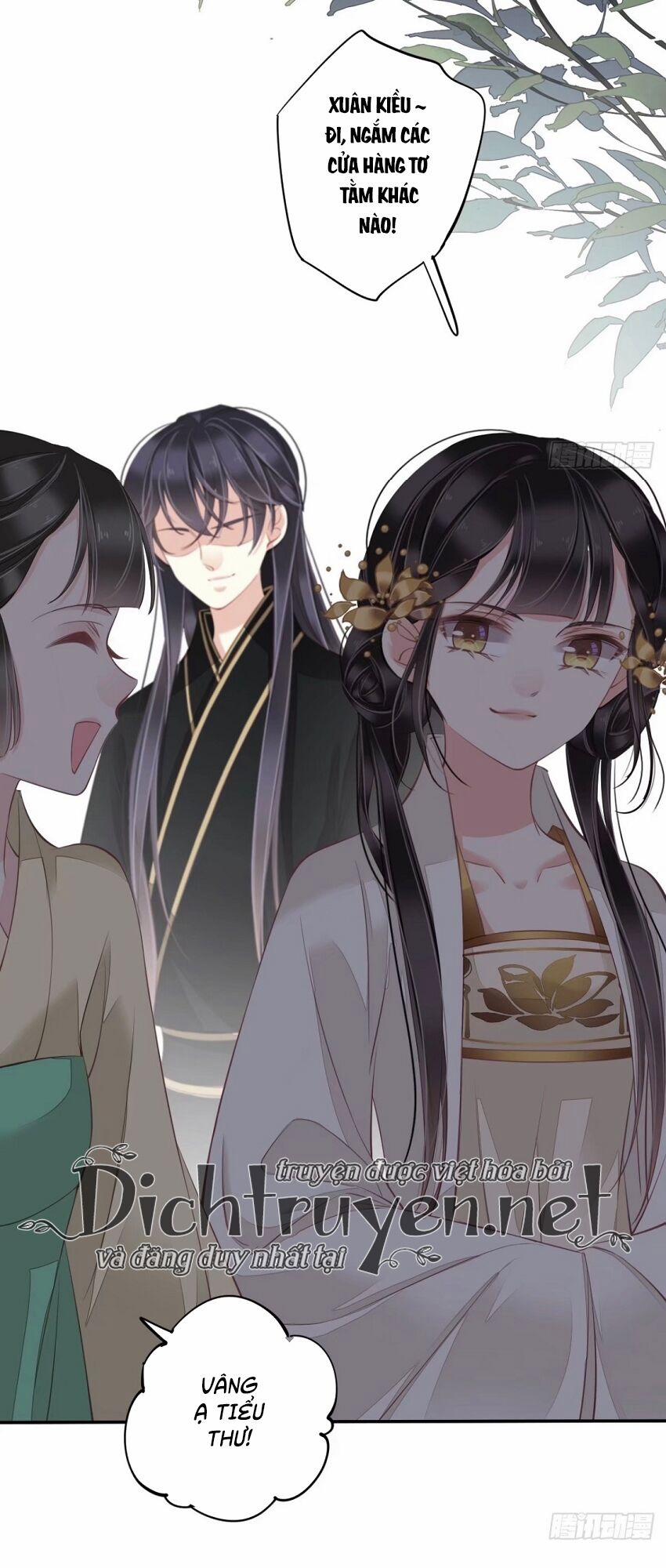 Quận Chúa Bất Tư Gia 45 trang 3