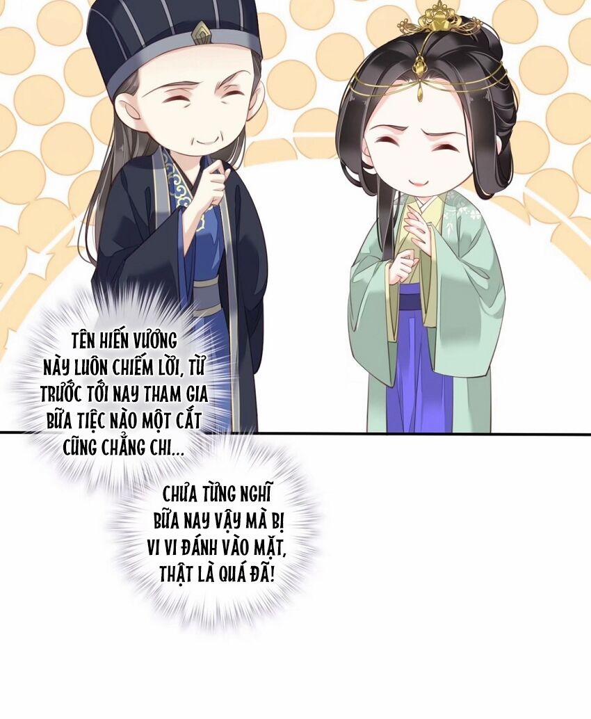 Quận Chúa Bất Tư Gia 45 trang 31