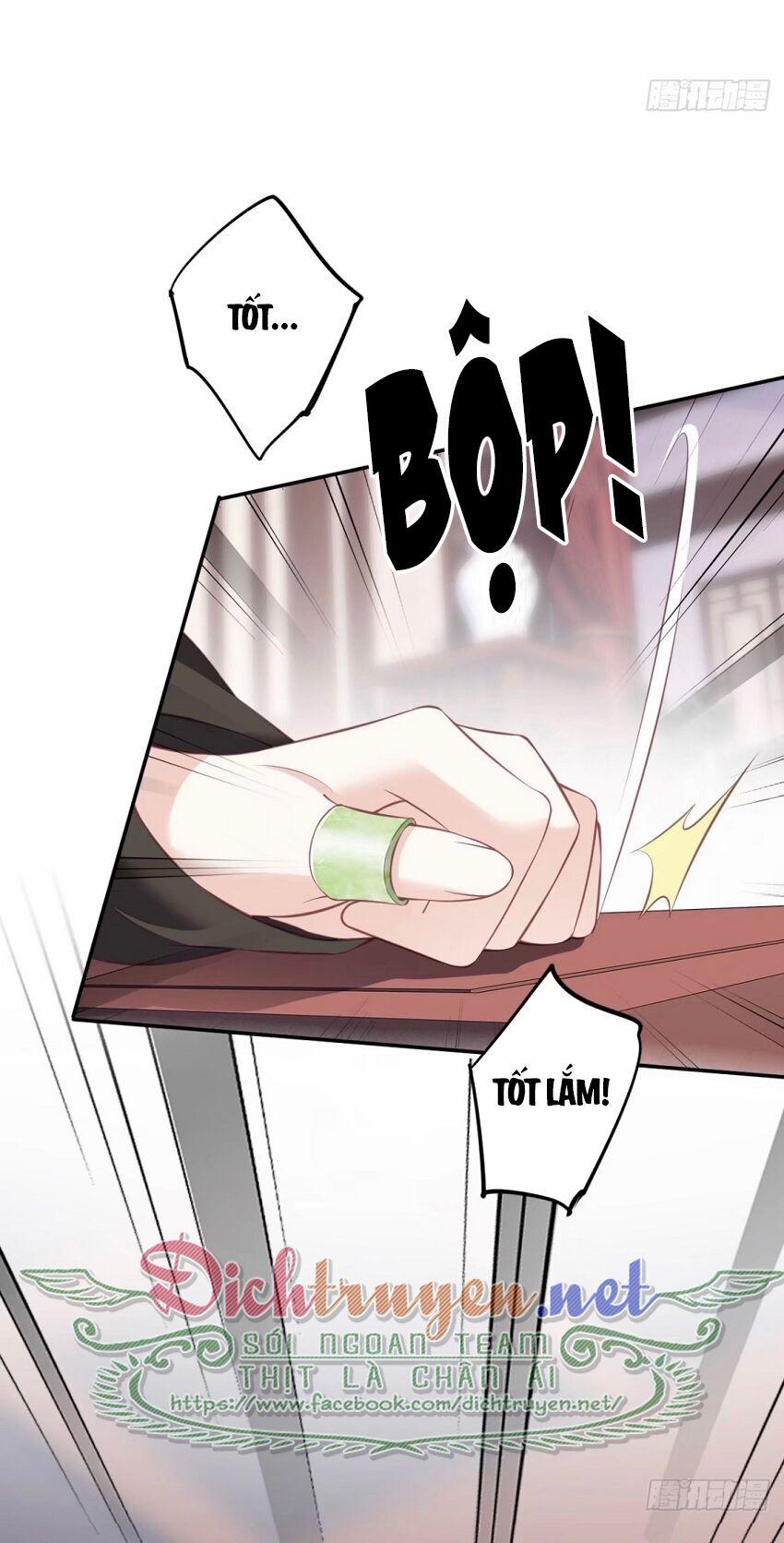 Quận Chúa Bất Tư Gia 45 trang 32