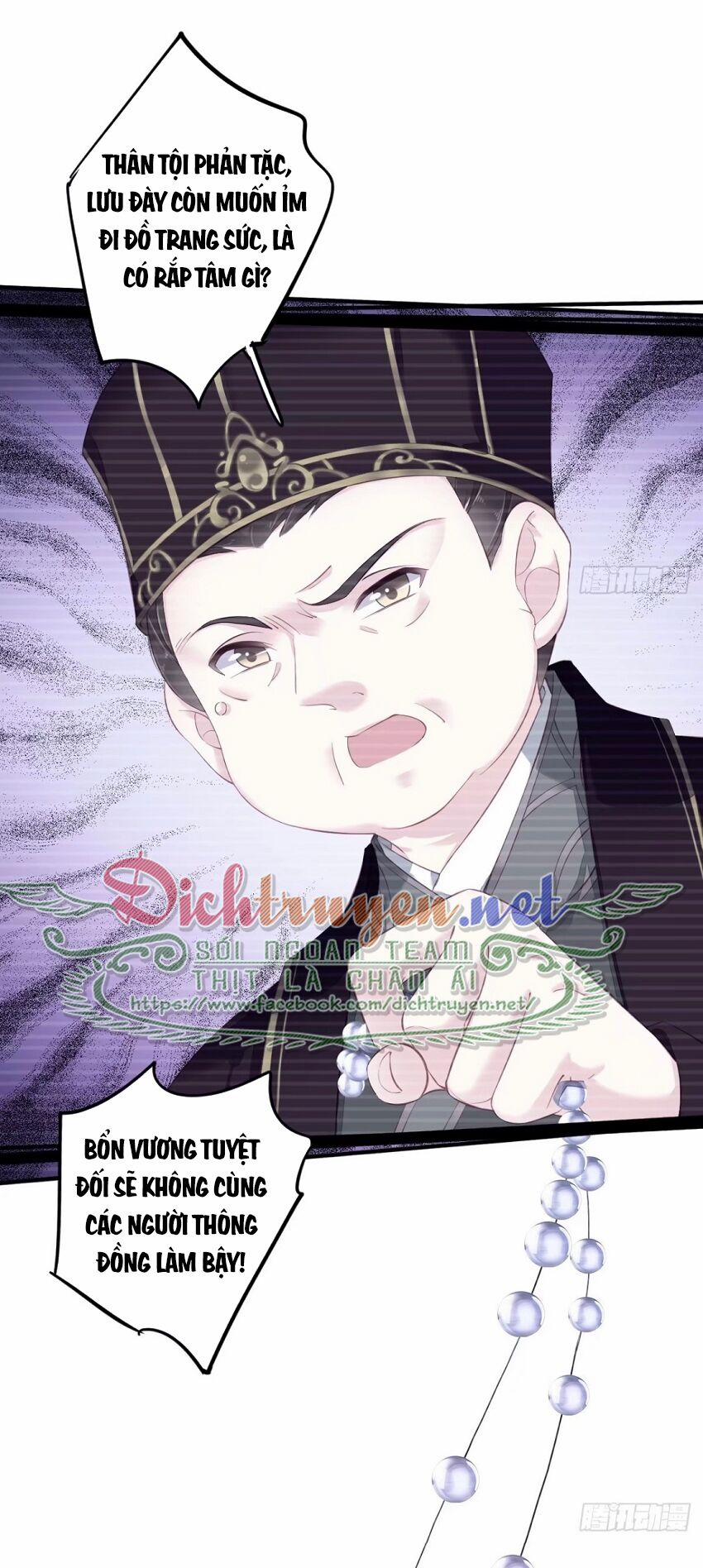 Quận Chúa Bất Tư Gia 45 trang 45