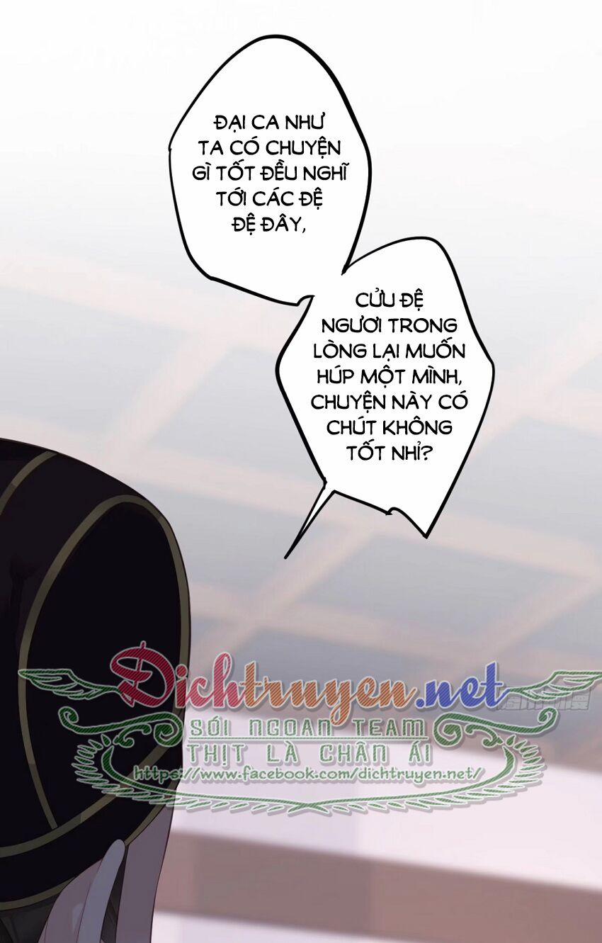 Quận Chúa Bất Tư Gia 45 trang 6