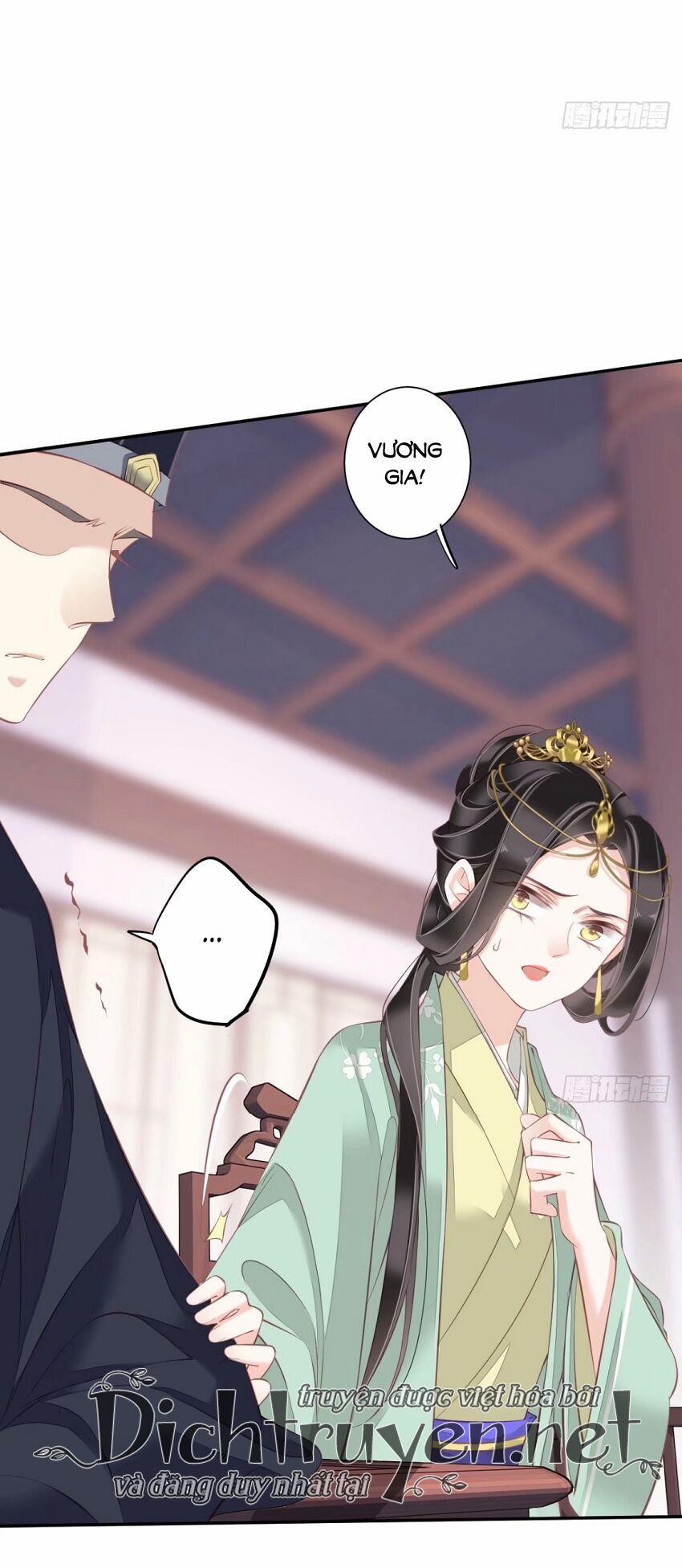 Quận Chúa Bất Tư Gia 45 trang 8