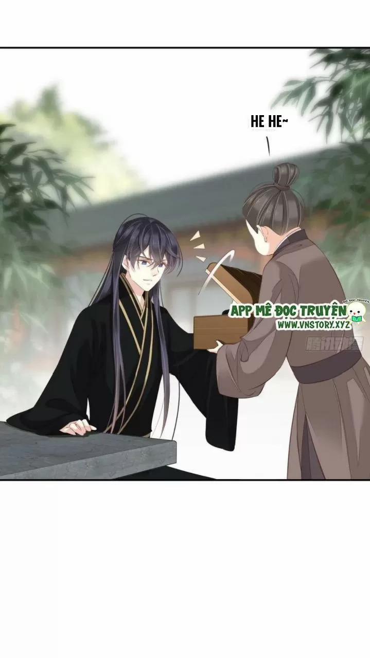 Quận Chúa Bất Tư Gia 46 trang 12