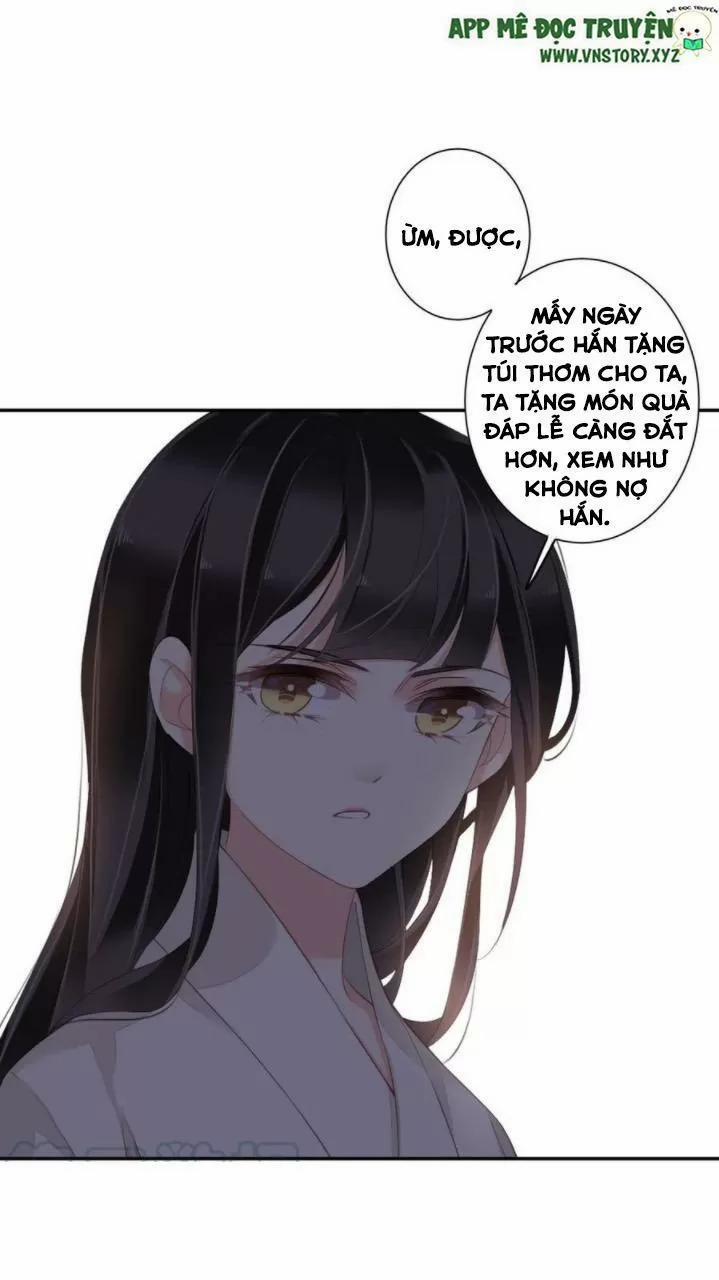 Quận Chúa Bất Tư Gia 46 trang 19