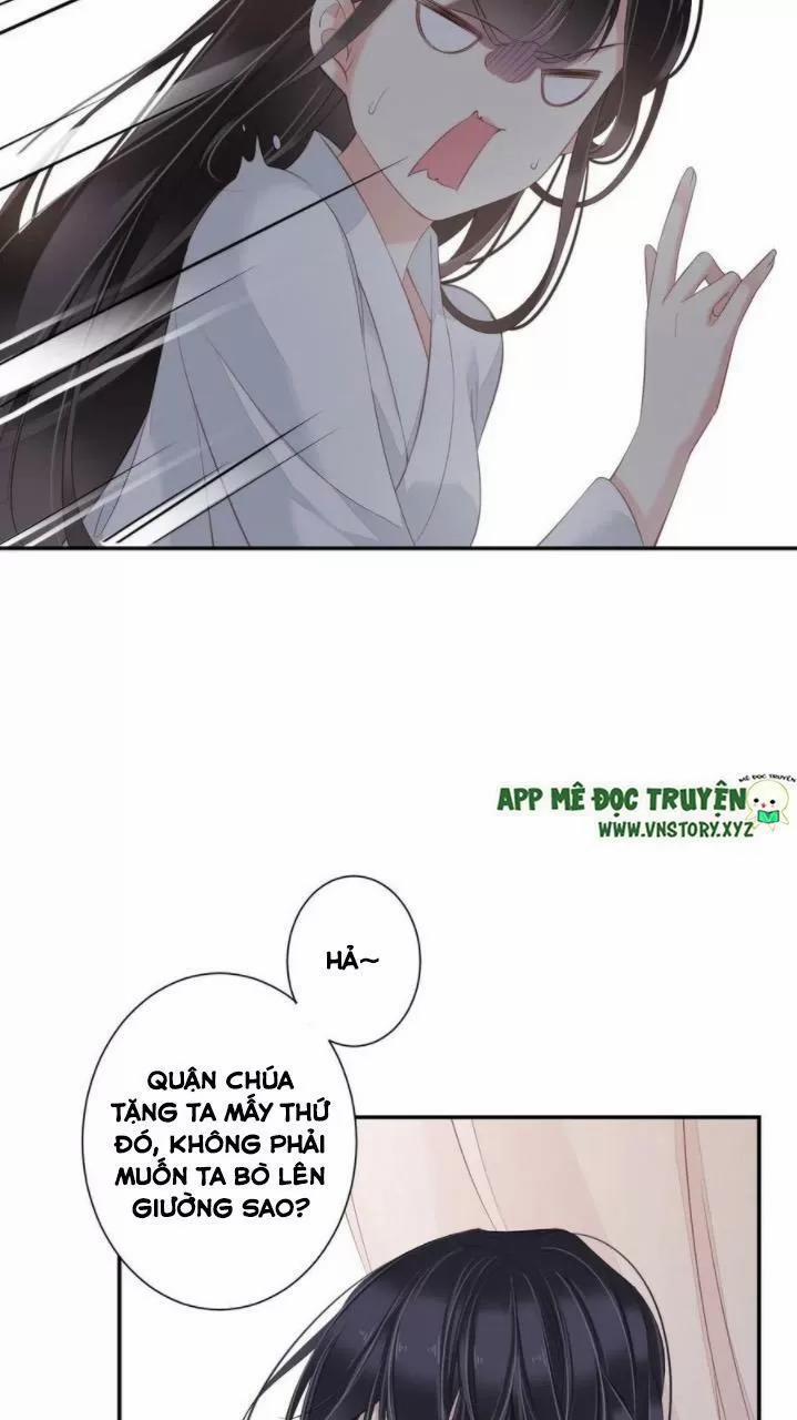 Quận Chúa Bất Tư Gia 46 trang 31