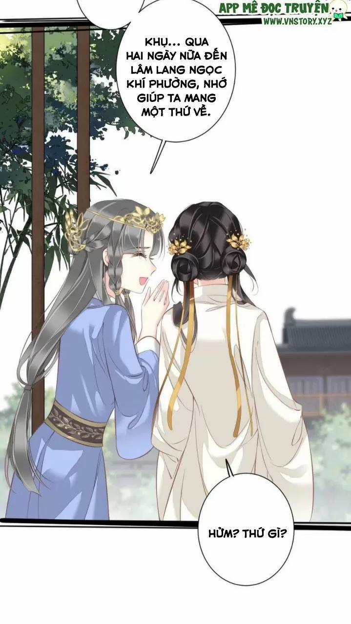 Quận Chúa Bất Tư Gia 46 trang 38