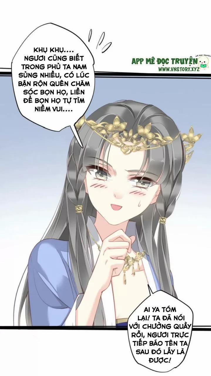 Quận Chúa Bất Tư Gia 46 trang 39