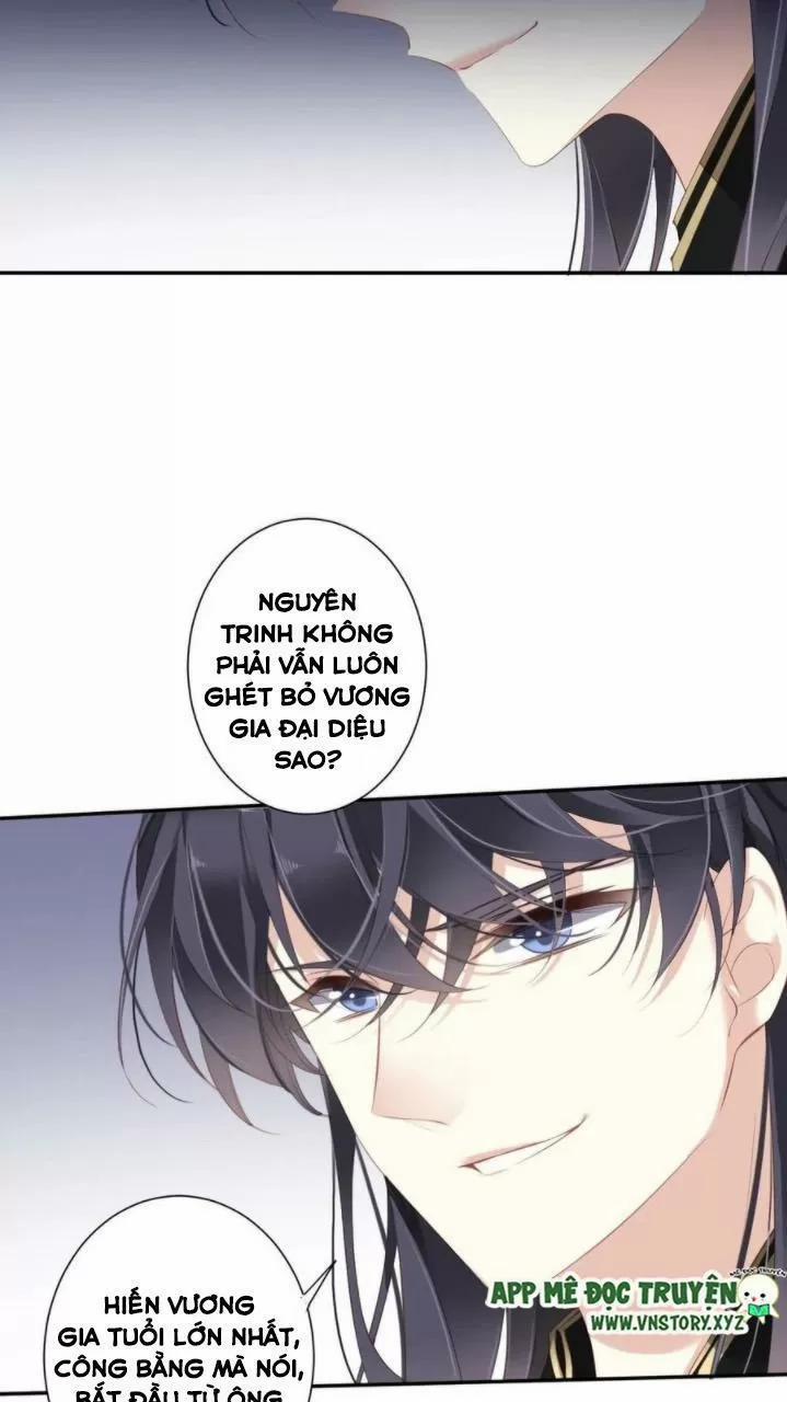 Quận Chúa Bất Tư Gia 46 trang 5