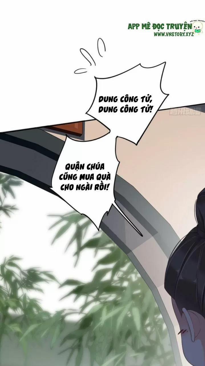 Quận Chúa Bất Tư Gia 46 trang 8