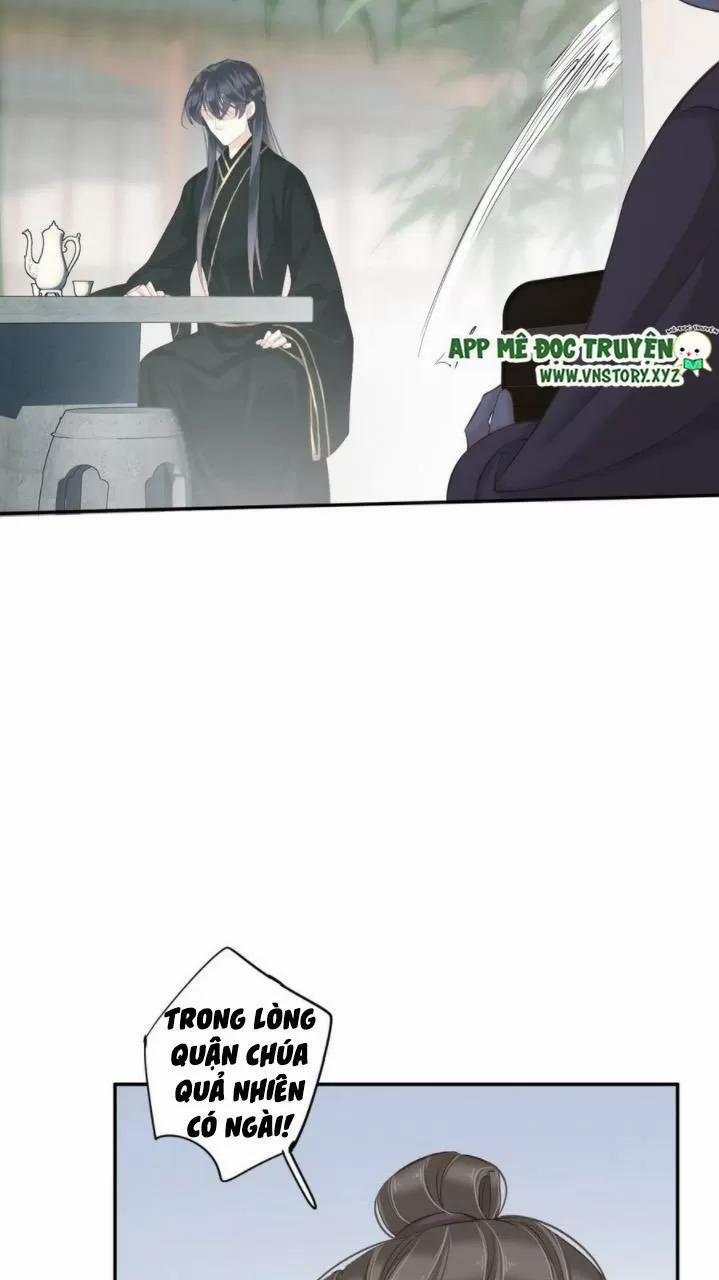 Quận Chúa Bất Tư Gia 46 trang 9