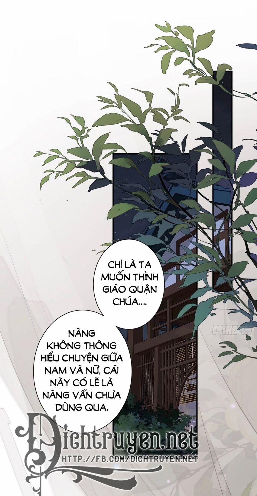 Quận Chúa Bất Tư Gia 47 trang 15