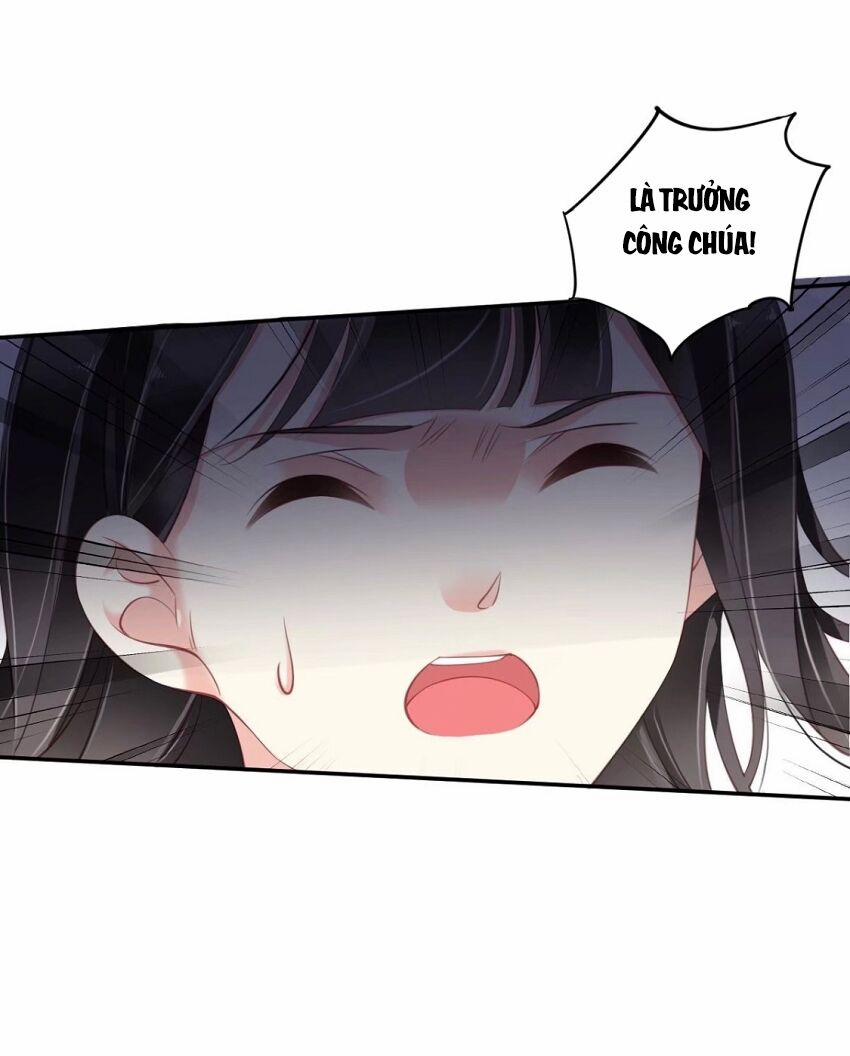 Quận Chúa Bất Tư Gia 47 trang 20