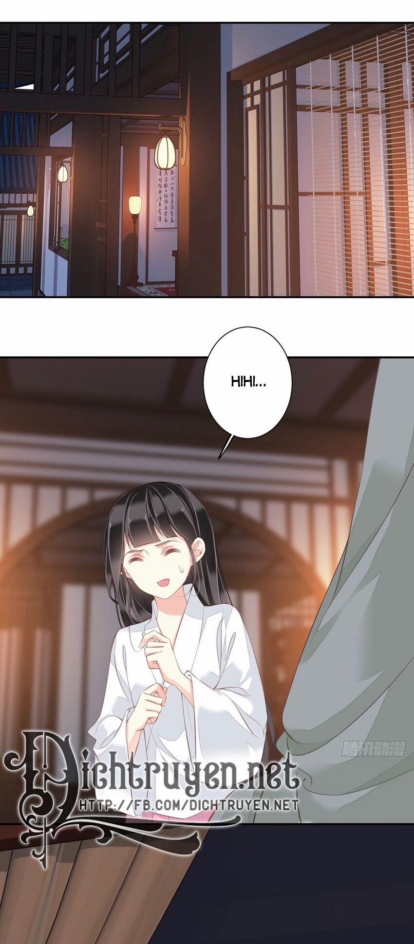 Quận Chúa Bất Tư Gia 47 trang 27