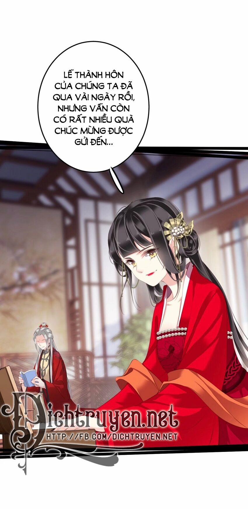 Quận Chúa Bất Tư Gia 47 trang 3