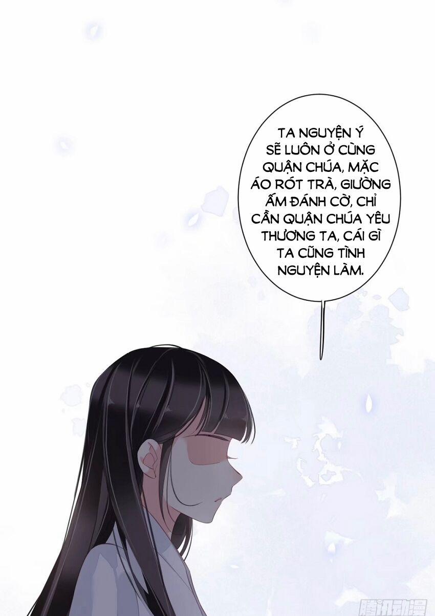 Quận Chúa Bất Tư Gia 47 trang 36