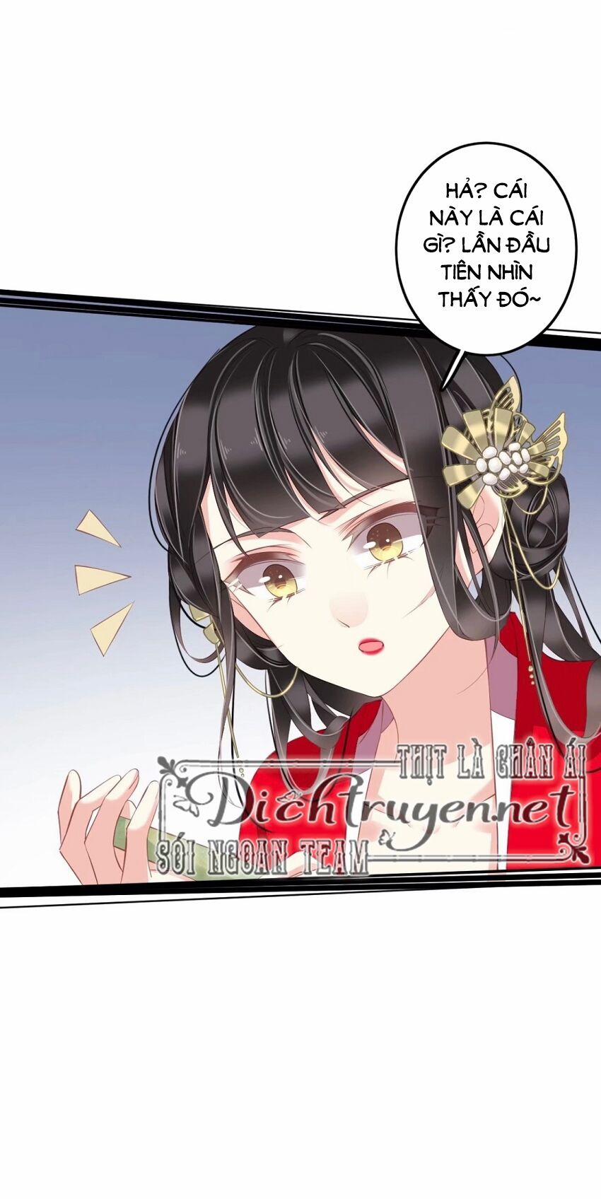 Quận Chúa Bất Tư Gia 47 trang 4