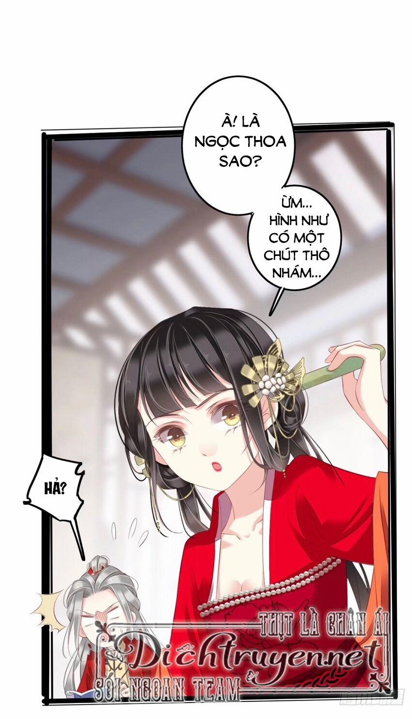 Quận Chúa Bất Tư Gia 47 trang 6