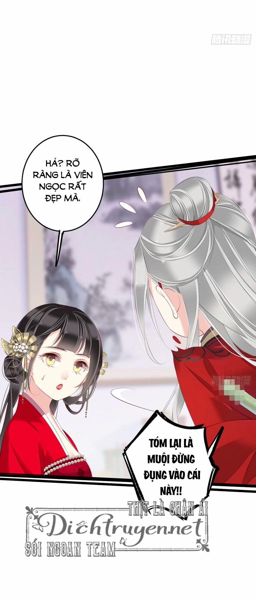 Quận Chúa Bất Tư Gia 47 trang 9