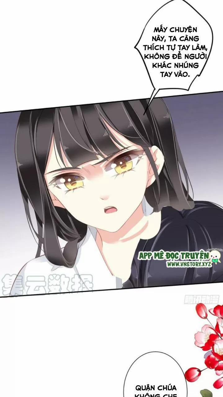 Quận Chúa Bất Tư Gia 48 trang 10