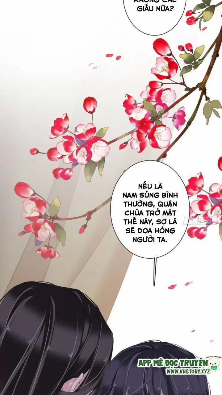 Quận Chúa Bất Tư Gia 48 trang 11