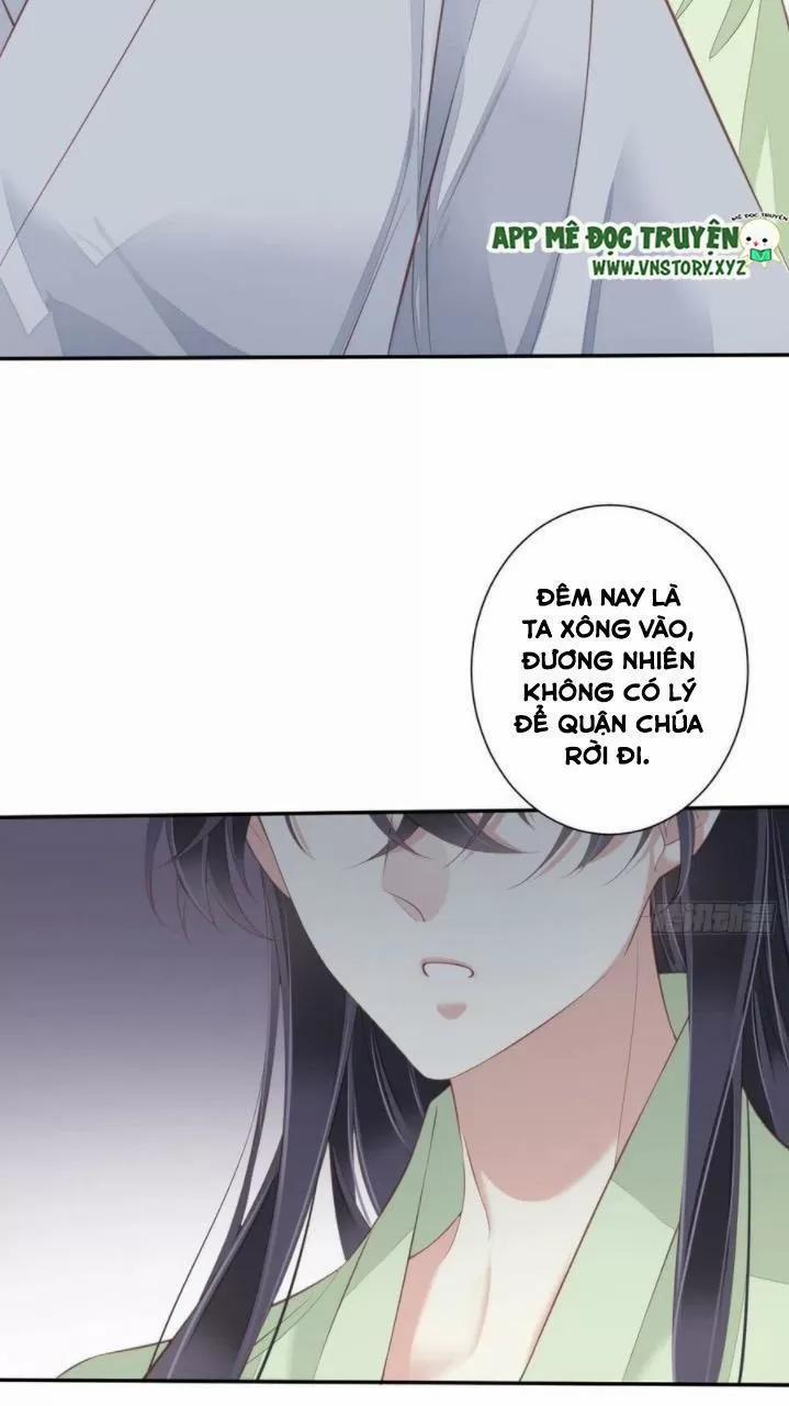 Quận Chúa Bất Tư Gia 48 trang 17