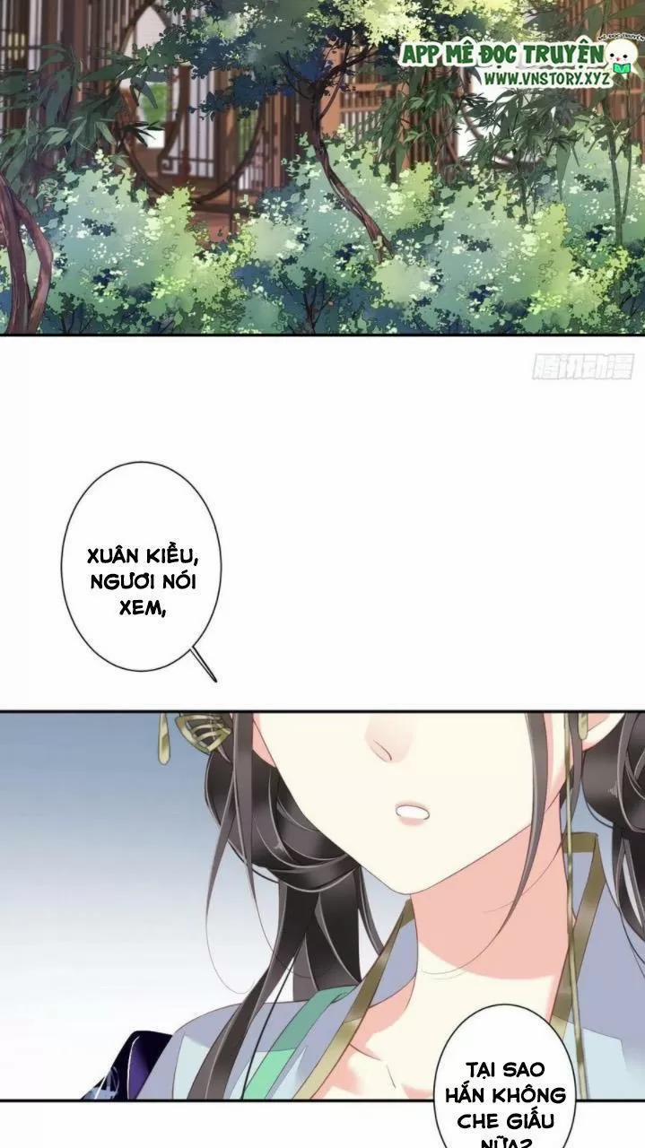 Quận Chúa Bất Tư Gia 48 trang 30