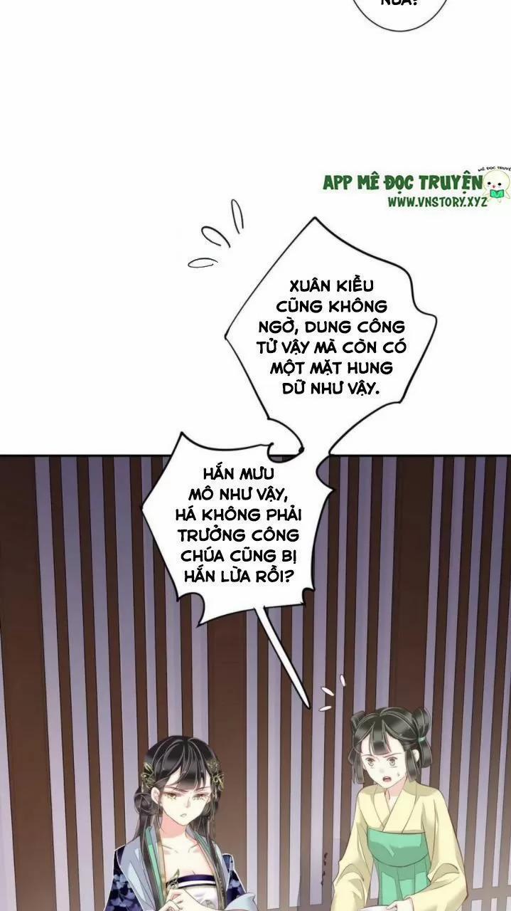 Quận Chúa Bất Tư Gia 48 trang 31