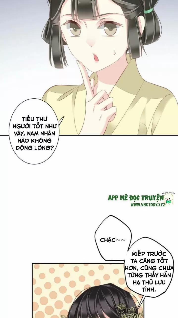 Quận Chúa Bất Tư Gia 48 trang 34